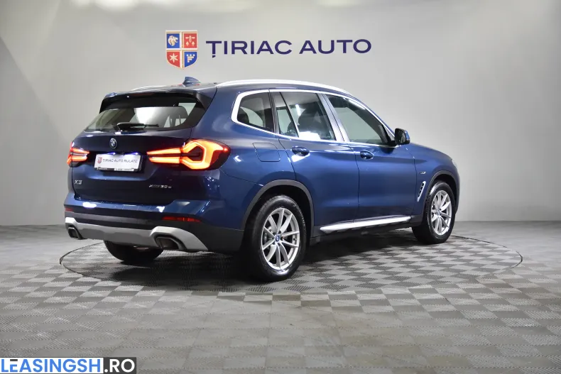 BMW X3 (Seria X) din 2022 cu 50.810 km - oferta BMW202280 - foto 5