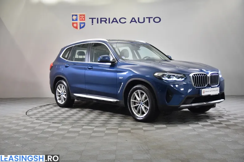 BMW X3 (Seria X) din 2022 cu 50.810 km - oferta BMW202280 - foto 7