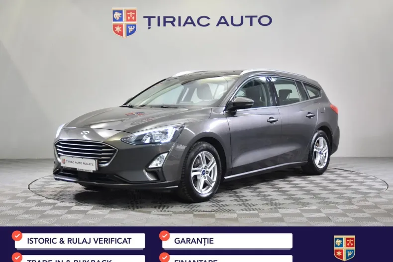 Ford Focus din 2021 cu 104.866 km - oferta FOR202281 - foto 1