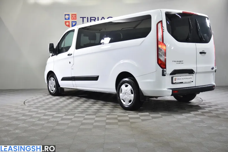 Ford Transit Custom din 2022 cu 111.381 km - oferta FOR202282 - foto 3