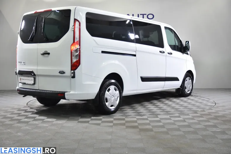 Ford Transit Custom din 2022 cu 111.381 km - oferta FOR202282 - foto 5