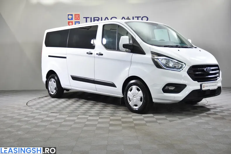 Ford Transit Custom din 2022 cu 111.381 km - oferta FOR202282 - foto 7