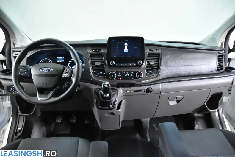 Ford Transit Custom din 2022 cu 111.381 km - oferta FOR202282 - foto 9