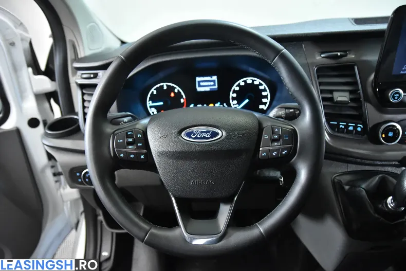 Ford Transit Custom din 2022 cu 111.381 km - oferta FOR202282 - foto 17