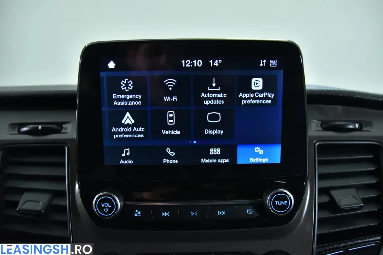 Ford Transit Custom din 2022 cu 111.381 km - oferta FOR202282 - foto 21