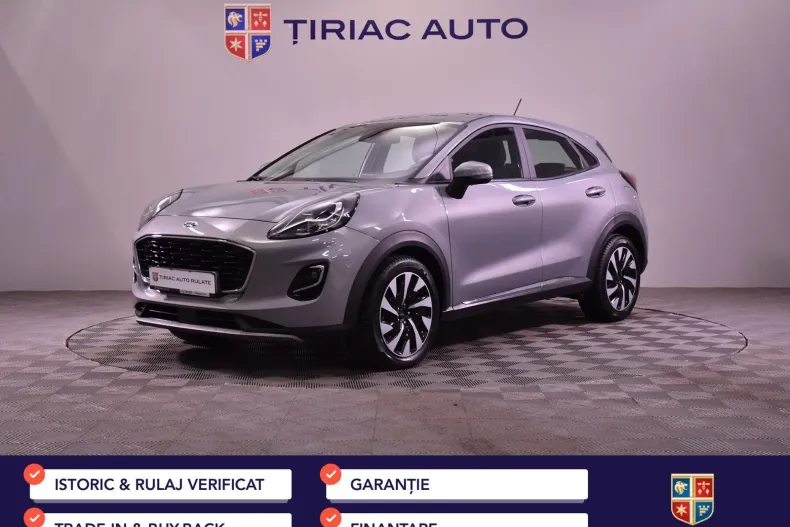 Ford Puma din 2023 cu 29.468 km - oferta FOR202283 - foto 1