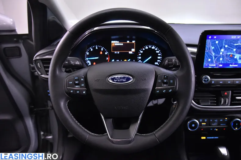 Ford Puma din 2023 cu 29.468 km - oferta FOR202283 - foto 16