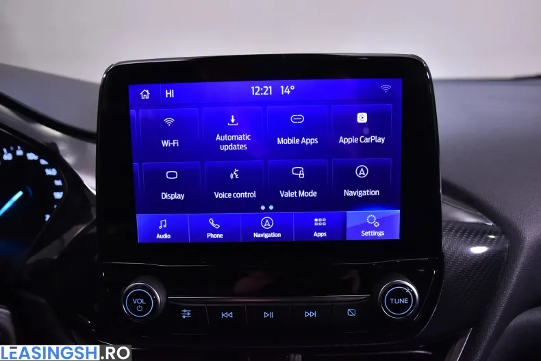 Ford Puma din 2023 cu 29.468 km - oferta FOR202283 - foto 21