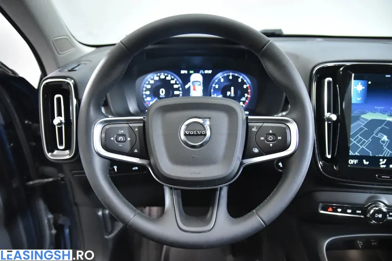 Volvo XC40 din 2021 cu 65.421 km - oferta VOL202284 - foto 16