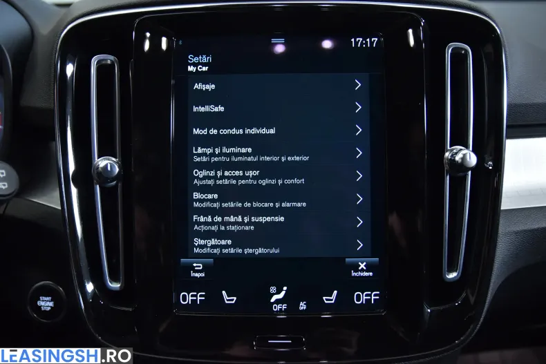 Volvo XC40 din 2021 cu 65.421 km - oferta VOL202284 - foto 19