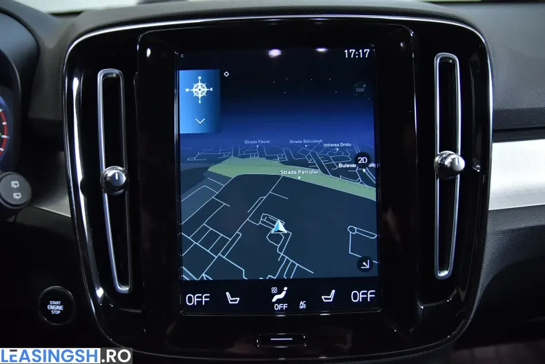 Volvo XC40 din 2021 cu 65.421 km - oferta VOL202284 - foto 20