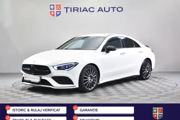 Mercedes-Benz CLA 200 din 2021 - oferta MER202285