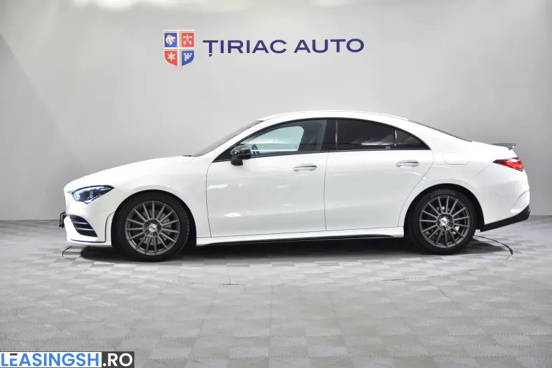 Mercedes-Benz CLA 200 (Clasa CLA) din 2021 cu 96.514 km - oferta MER202285 - foto 2