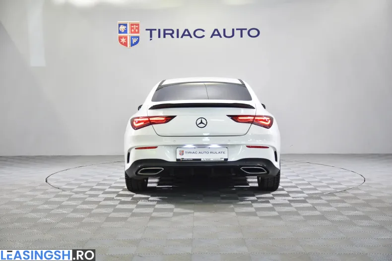 Mercedes-Benz CLA 200 (Clasa CLA) din 2021 cu 96.514 km - oferta MER202285 - foto 4