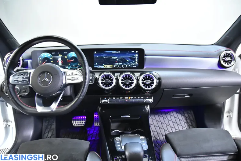 Mercedes-Benz CLA 200 (Clasa CLA) din 2021 cu 96.514 km - oferta MER202285 - foto 9