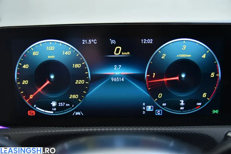 Mercedes-Benz CLA 200 (Clasa CLA) din 2021 cu 96.514 km - oferta MER202285 - foto 10