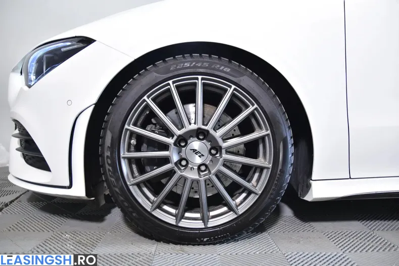 Mercedes-Benz CLA 200 (Clasa CLA) din 2021 cu 96.514 km - oferta MER202285 - foto 13