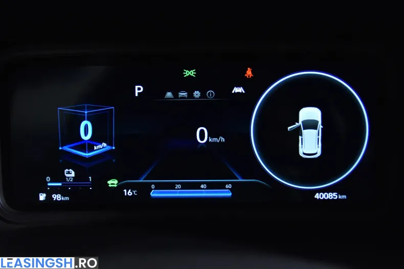 Hyundai Kona din 2021 cu 40.085 km - oferta HYU202286 - foto 10