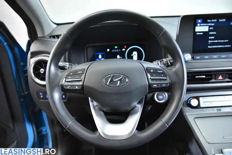 Hyundai Kona din 2021 cu 40.085 km - oferta HYU202286 - foto 16