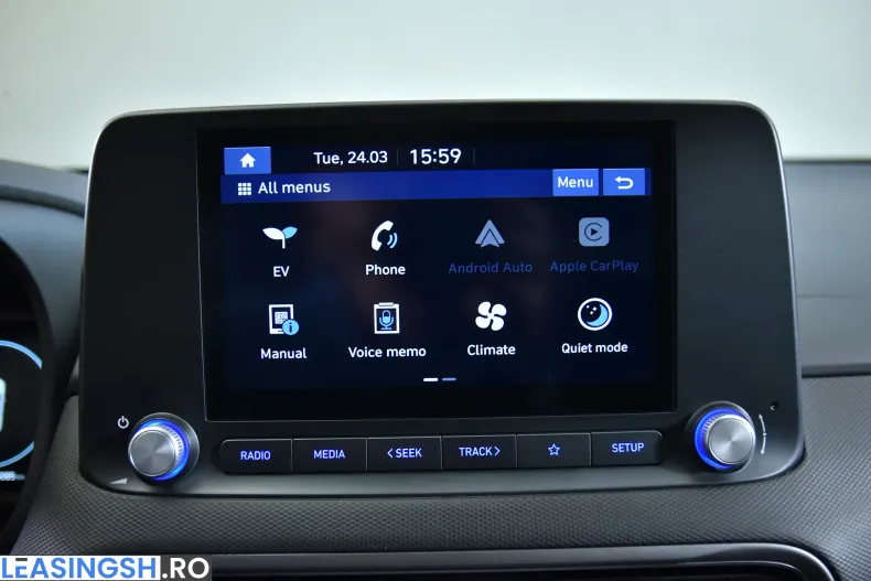 Hyundai Kona din 2021 cu 40.085 km - oferta HYU202286 - foto 20