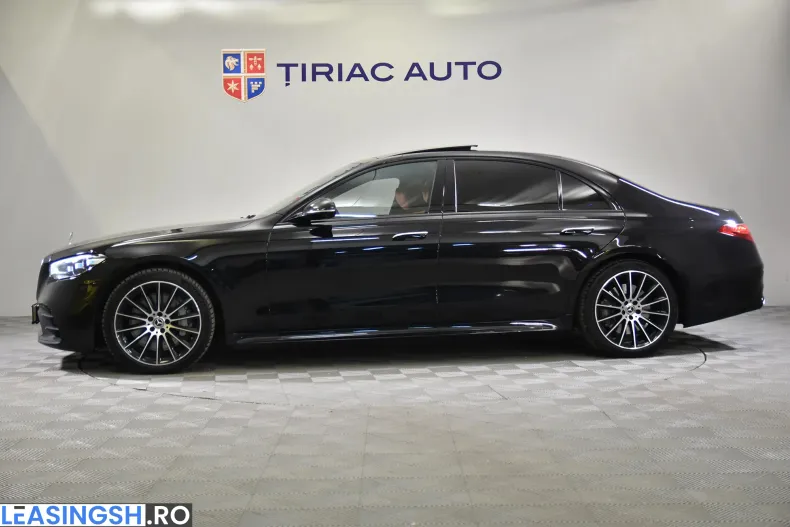Mercedes-Benz S din 2020 cu 87.564 km - oferta MER202288 - foto 2