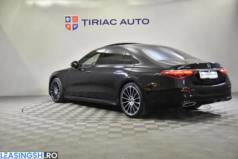 Mercedes-Benz S din 2020 cu 87.564 km - oferta MER202288 - foto 3