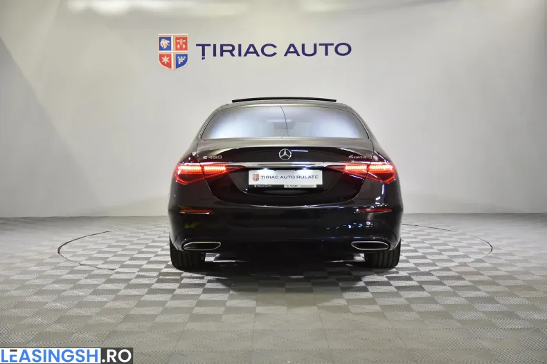 Mercedes-Benz S din 2020 cu 87.564 km - oferta MER202288 - foto 4