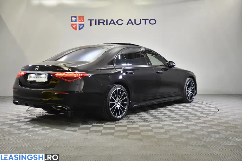 Mercedes-Benz S din 2020 cu 87.564 km - oferta MER202288 - foto 5