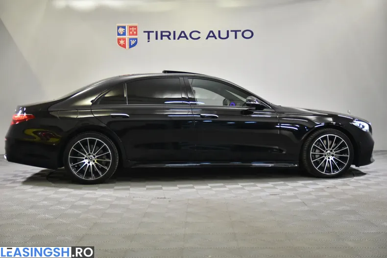 Mercedes-Benz S din 2020 cu 87.564 km - oferta MER202288 - foto 6
