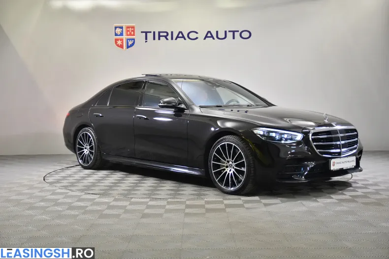 Mercedes-Benz S din 2020 cu 87.564 km - oferta MER202288 - foto 7