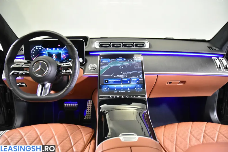 Mercedes-Benz S din 2020 cu 87.564 km - oferta MER202288 - foto 9