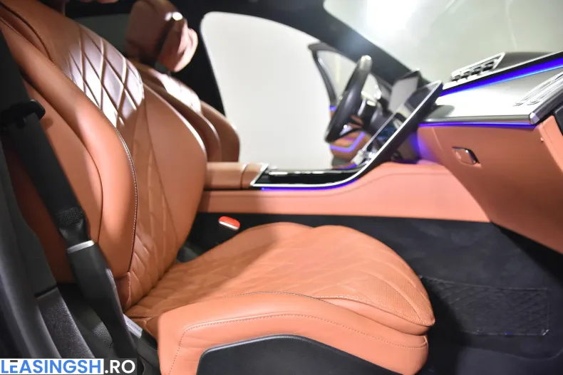 Mercedes-Benz S din 2020 cu 87.564 km - oferta MER202288 - foto 11