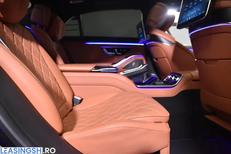 Mercedes-Benz S din 2020 cu 87.564 km - oferta MER202288 - foto 12