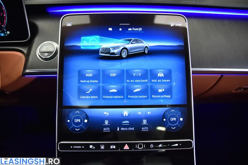 Mercedes-Benz S din 2020 cu 87.564 km - oferta MER202288 - foto 17