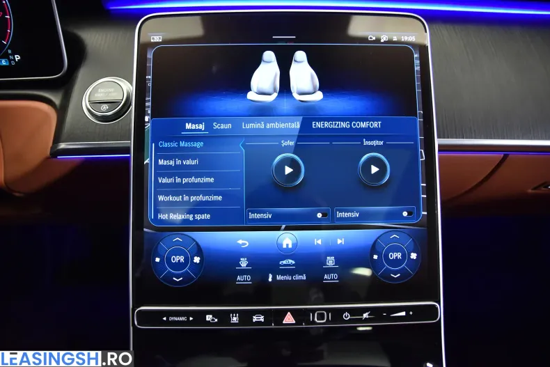 Mercedes-Benz S din 2020 cu 87.564 km - oferta MER202288 - foto 19