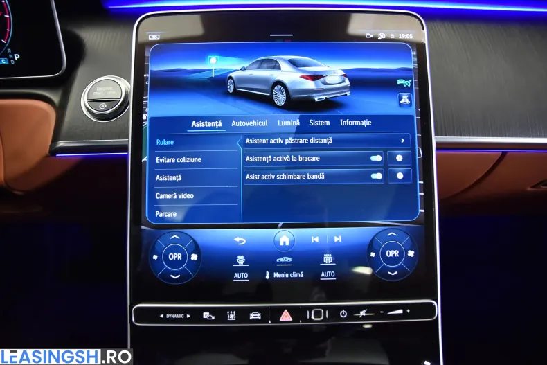 Mercedes-Benz S din 2020 cu 87.564 km - oferta MER202288 - foto 20