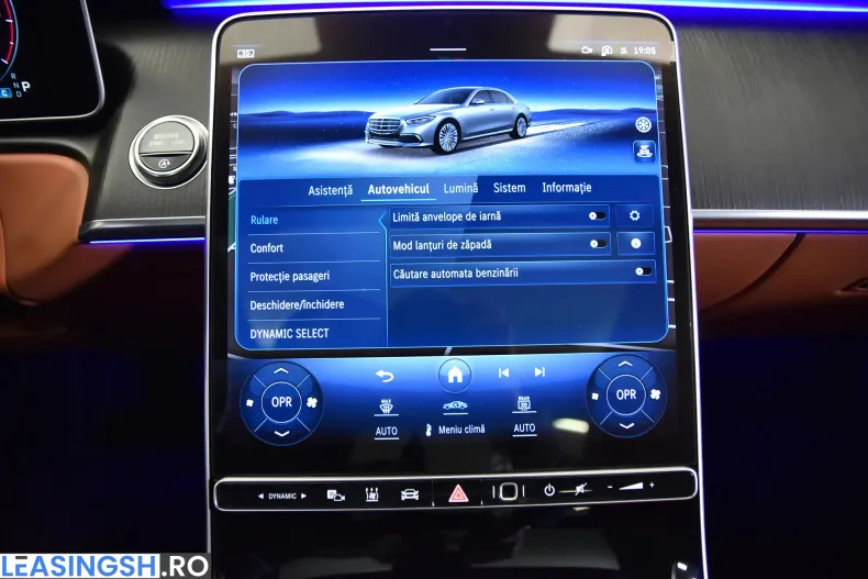 Mercedes-Benz S din 2020 cu 87.564 km - oferta MER202288 - foto 21