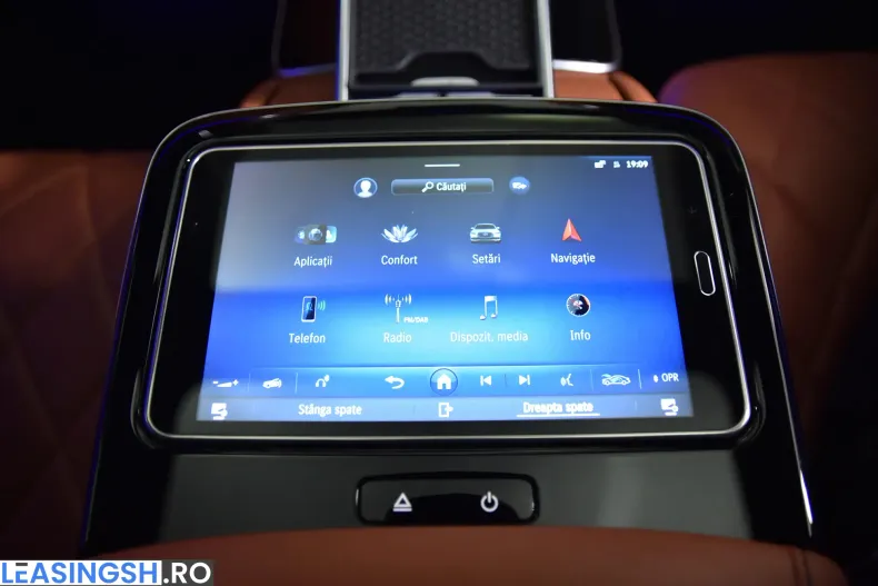 Mercedes-Benz S din 2020 cu 87.564 km - oferta MER202288 - foto 24