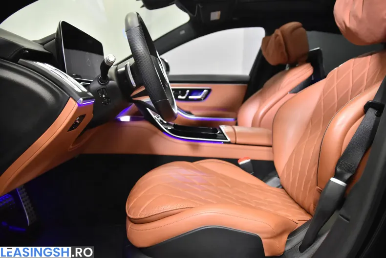 Mercedes-Benz S din 2020 cu 87.564 km - oferta MER202288 - foto 28