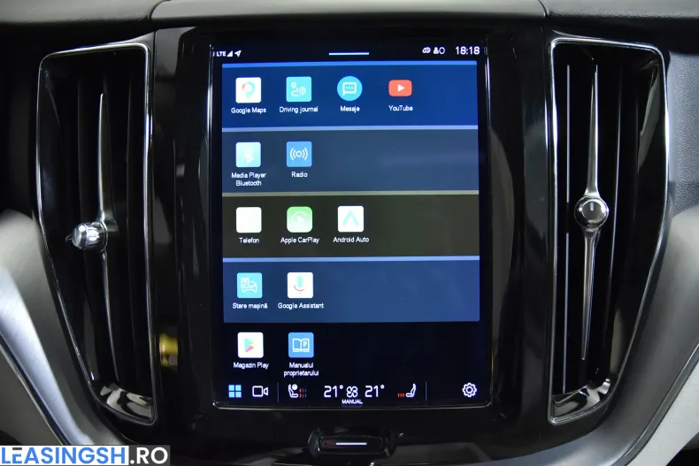 Volvo XC60 din 2022 cu 105.667 km - oferta VOL202289 - foto 19