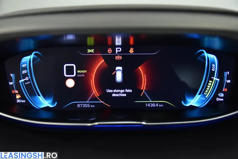 Peugeot 3008 din 2021 cu 87.355 km - oferta PEU202290 - foto 10