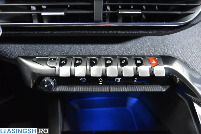 Peugeot 3008 din 2021 cu 87.355 km - oferta PEU202290 - foto 17