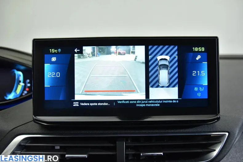 Peugeot 3008 din 2021 cu 87.355 km - oferta PEU202290 - foto 18