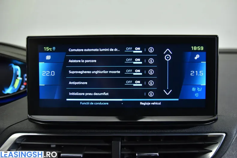 Peugeot 3008 din 2021 cu 87.355 km - oferta PEU202290 - foto 19