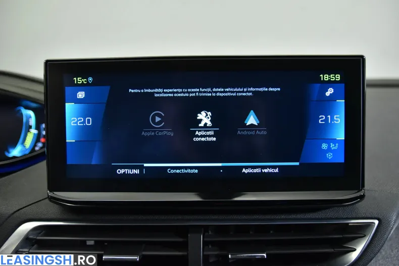 Peugeot 3008 din 2021 cu 87.355 km - oferta PEU202290 - foto 20