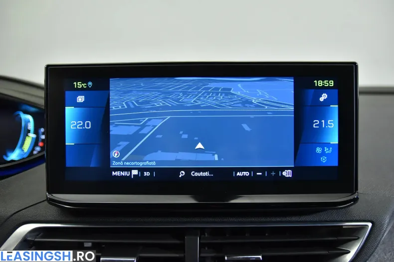 Peugeot 3008 din 2021 cu 87.355 km - oferta PEU202290 - foto 21