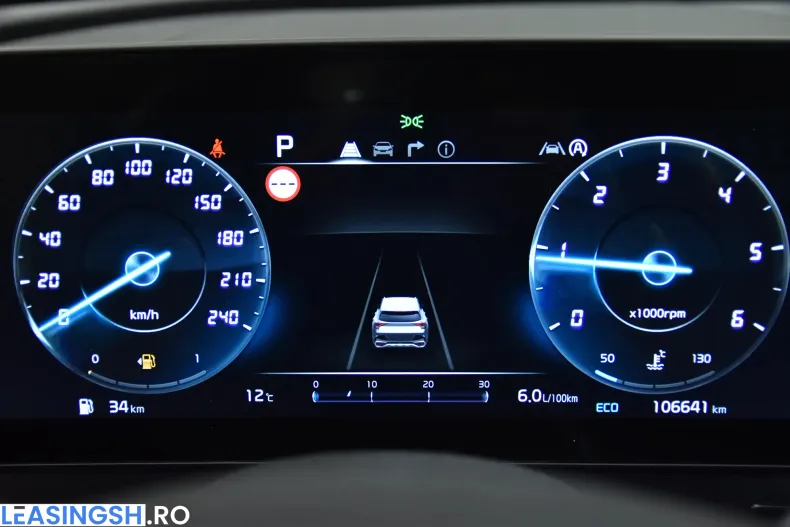 Kia Sportage din 2022 cu 106.641 km - oferta KIA202291 - foto 10