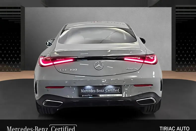 Mercedes-Benz CLE din 2024 cu 23.690 km - oferta MER202292 - foto 5