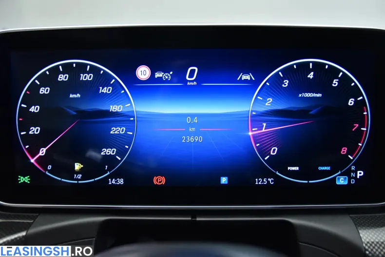 Mercedes-Benz CLE din 2024 cu 23.690 km - oferta MER202292 - foto 11