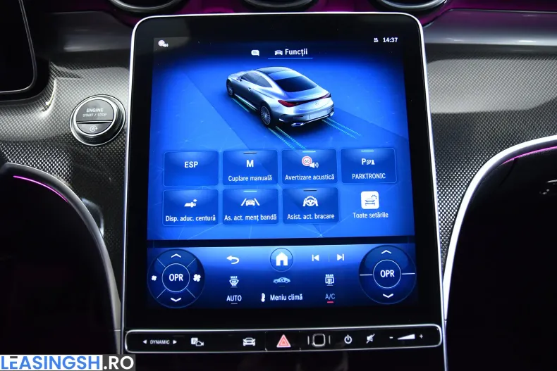 Mercedes-Benz CLE din 2024 cu 23.690 km - oferta MER202292 - foto 19